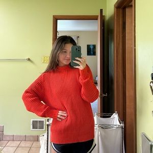 J CREW sweater